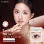 Savage Brown - 6 months - LCMT