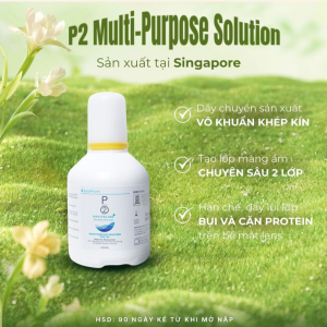 Nước Ngâm Cấp Ẩm 2 Lớp Cao Cấp 120Ml