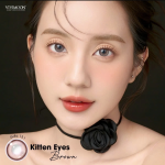 Kitten Eyes Brown - 1 Day - LKA
