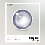Sincere Gray - 1 Day - LKA