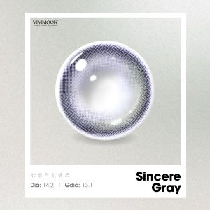 Sincere Gray - 1 Day - LKA